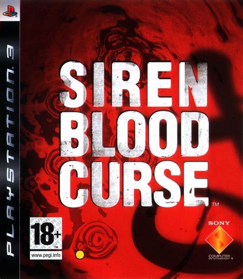 Ps3 siren blood curse